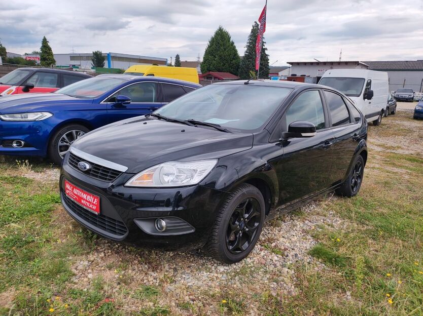 Ford Focus 134.500 km 4.999 € WITTLICH 54516