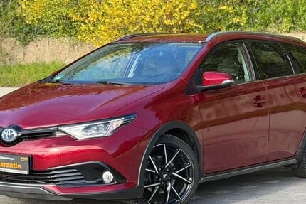 Toyota Auris 78.800 km 16.900 &euro; Kiel 24147