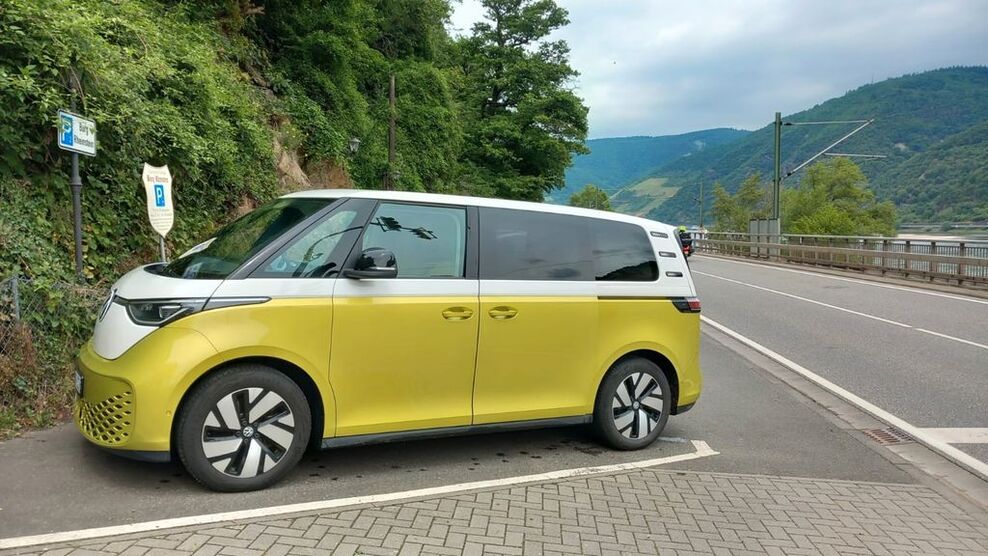 VW ID. Buzz 49.500 km 36.500 € Eich 67575