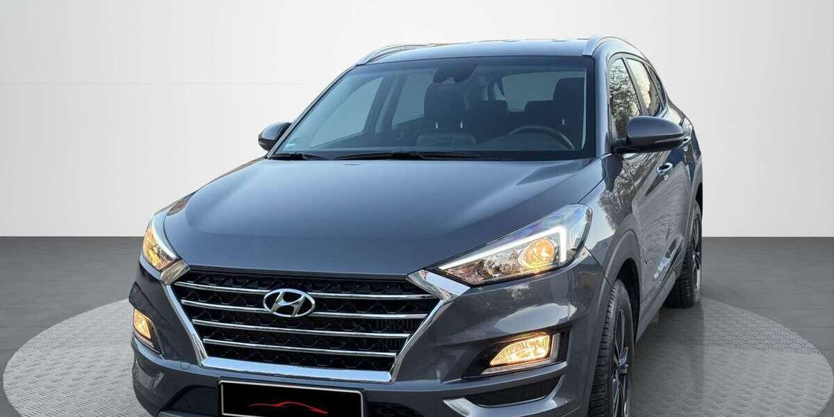 Hyundai TUCSON 94.000 km 17.500 &euro; Hannover 30453