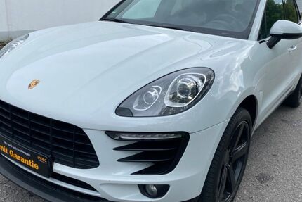 Porsche Macan 240.000 km 26.900 &euro; Werdohl 58791