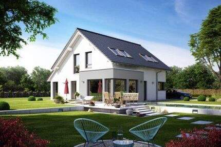 Haus Straubenhardt Feldrennach - 6 Zimmer, 164 m&sup2;, 697.416&euro; | Angebot:25287594