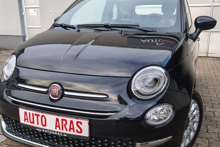 Fiat 500 62.000 km 10.999 &euro; Walldorf 69190
