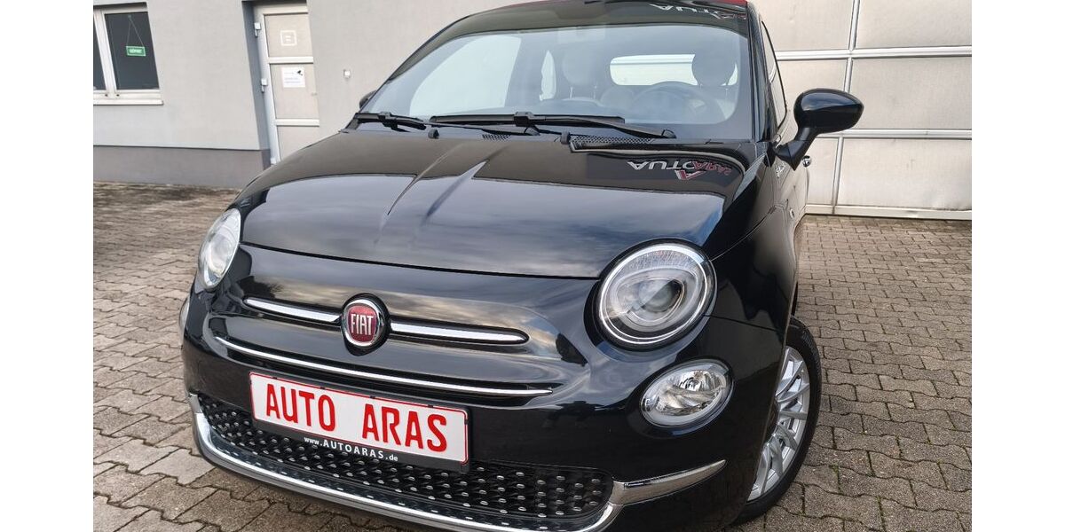 Fiat 500 62.000 km 10.999 &euro; Walldorf 69190