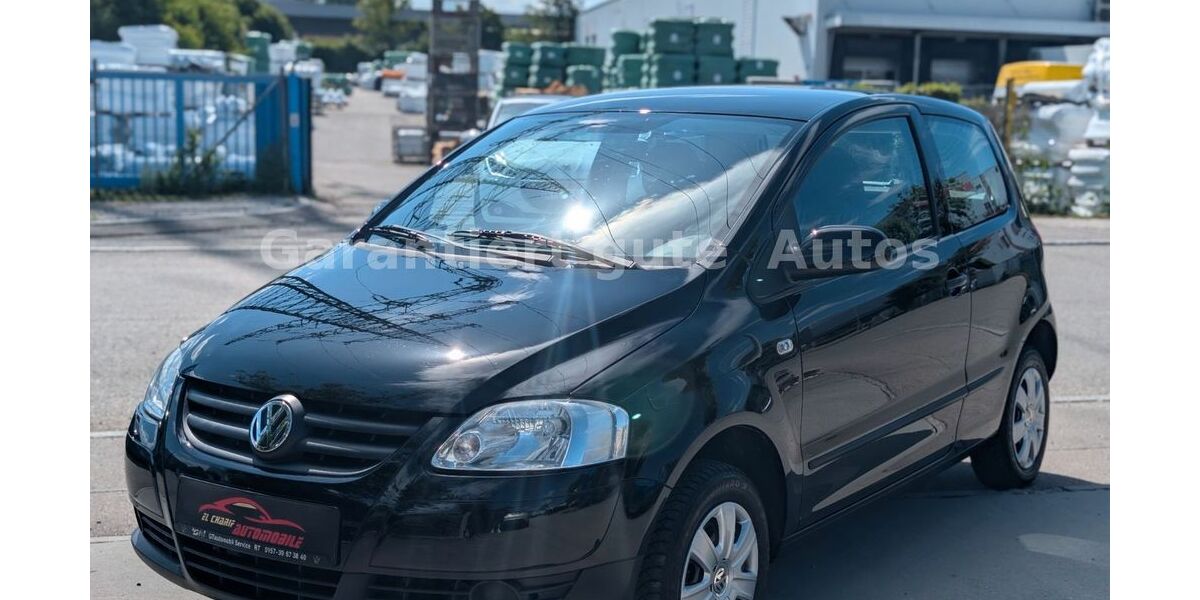 VW Fox 63.230 km 3.999 &euro; Reutlingen 72770