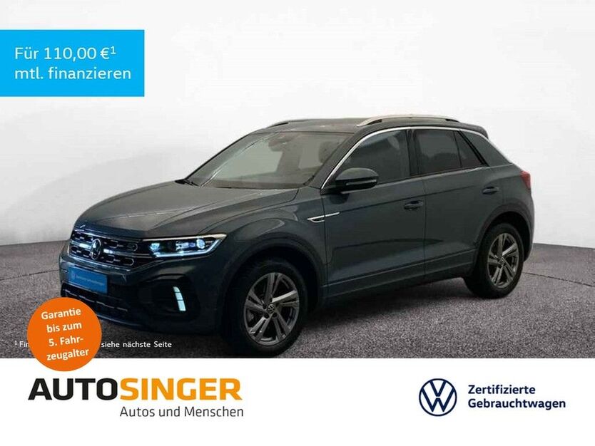 T-Roc