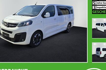 Opel Zafira Life 82.180 km 29.990 &euro; Dachau 85221