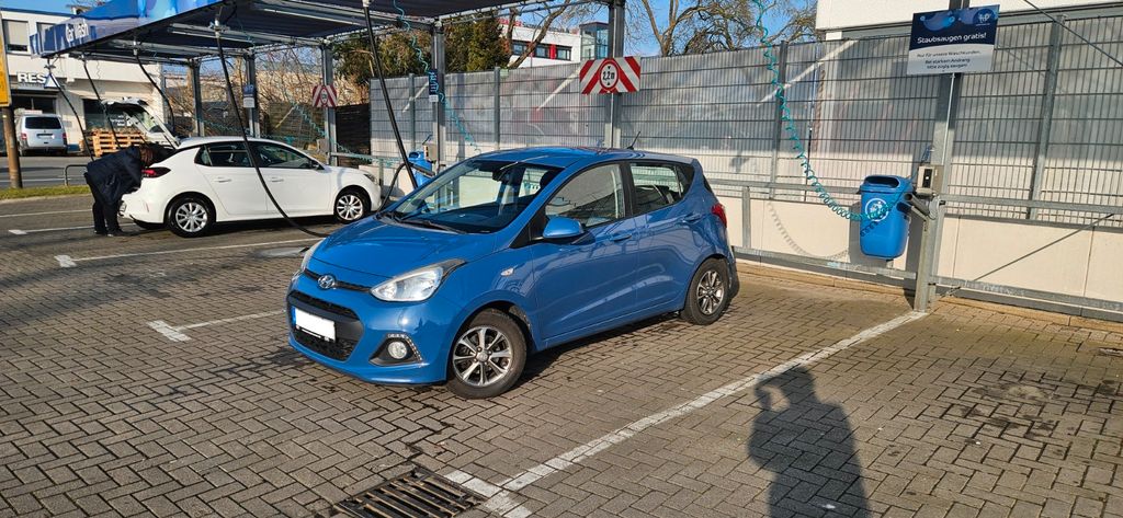 Hyundai i10 116.700 km 4.900 &euro; Dortmund 44309