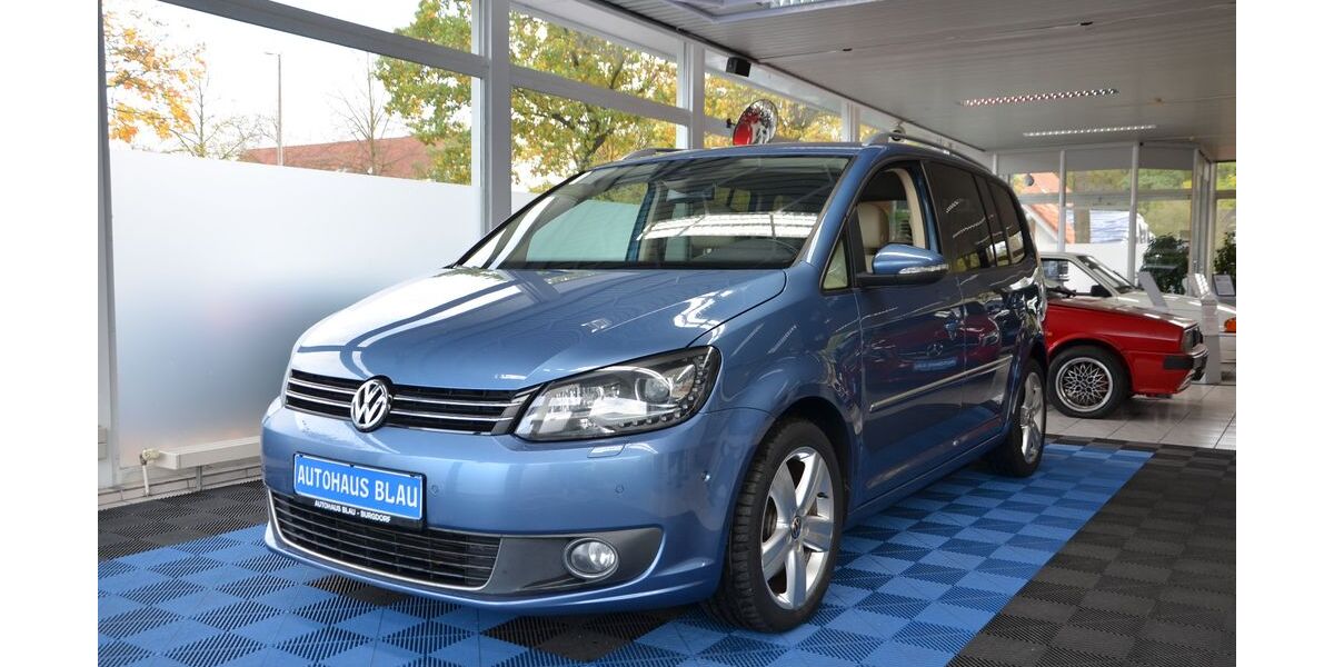 VW Touran 169.000 km 12.790 &euro; Burgdorf 31303