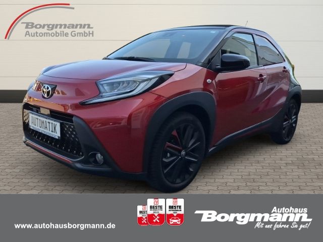 Toyota Aygo (X) 3.300 km 20.890 &euro; Dülmen 48249