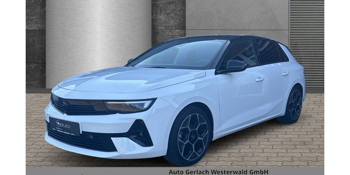 Opel Astra 78.763 km 18.990 &euro; Niederahr 56414