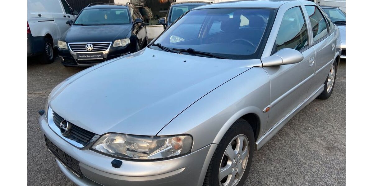 Opel Vectra 130.312 km 2.900 &euro; Neumünster 24537