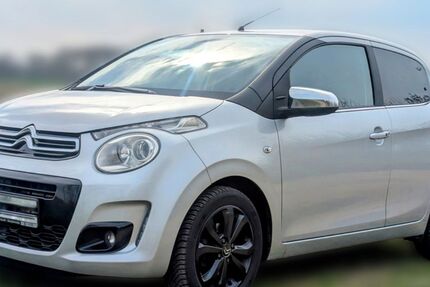 Citroen C1 99.850 km 5.200 &euro; Dobersdorf 24232