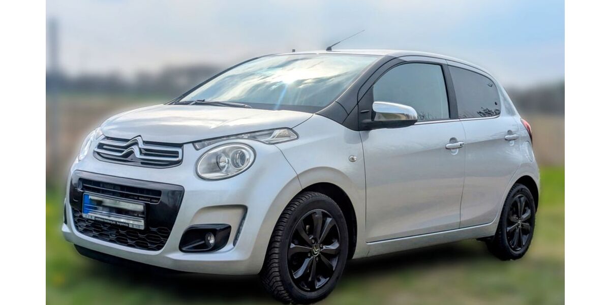 Citroen C1 99.850 km 5.200 &euro; Dobersdorf 24232