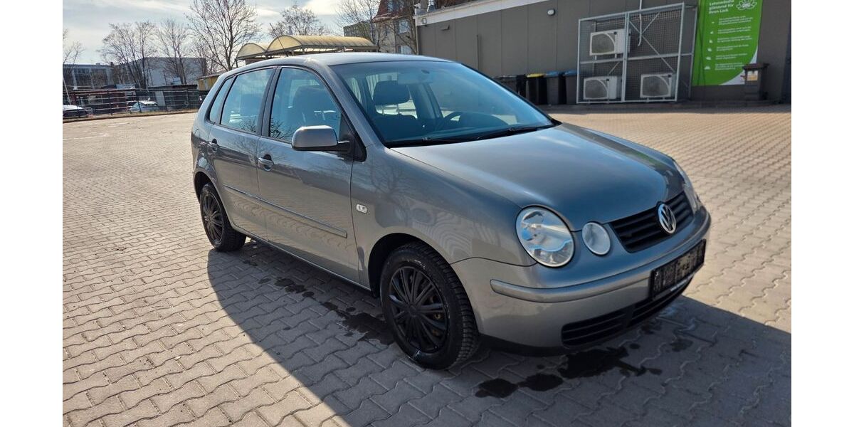 VW Polo 218.000 km 1.999 &euro; Erfurt 99089