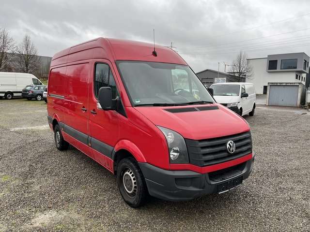VW Crafter 181.300 km 9.000 &euro; Bessenbach 63856
