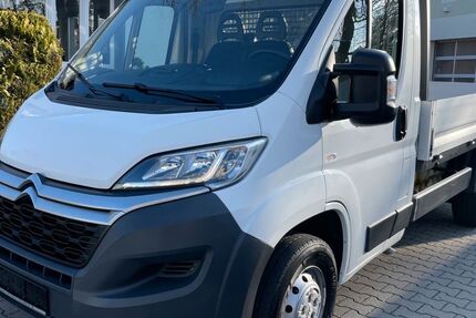 Citroen Jumper 110.683 km 11.900 &euro; Reichenbach 08468