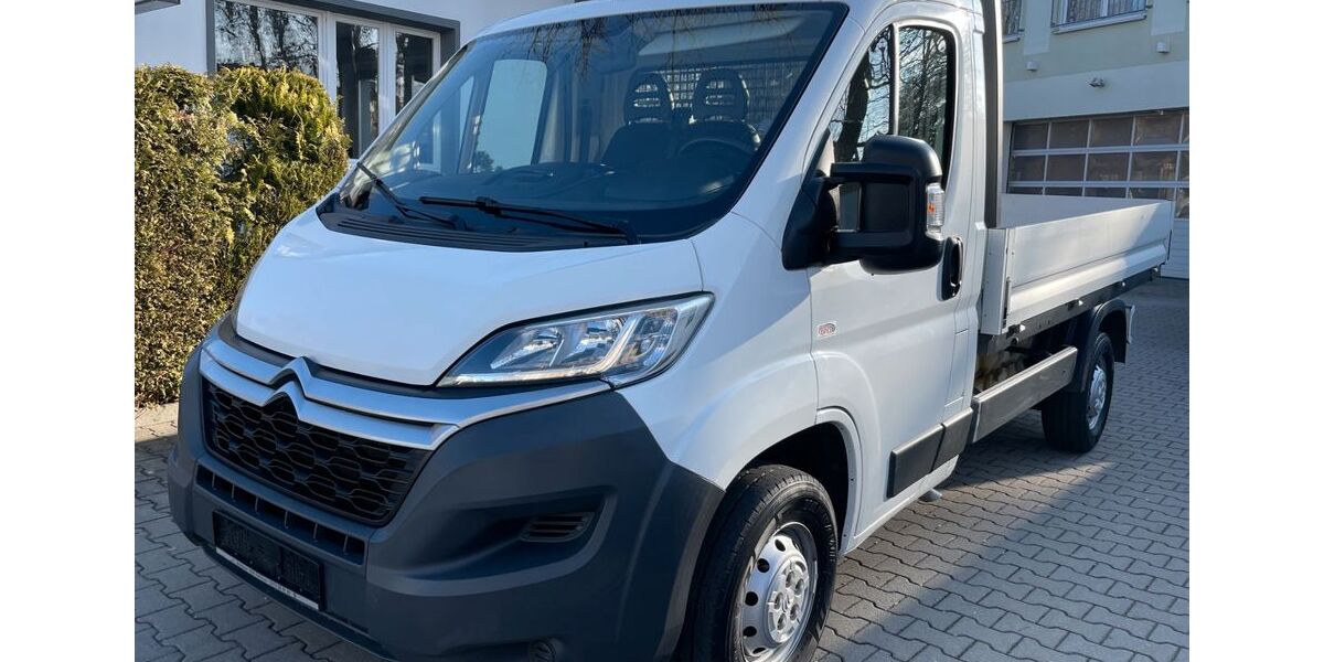 Citroen Jumper 110.683 km 11.900 &euro; Reichenbach 08468