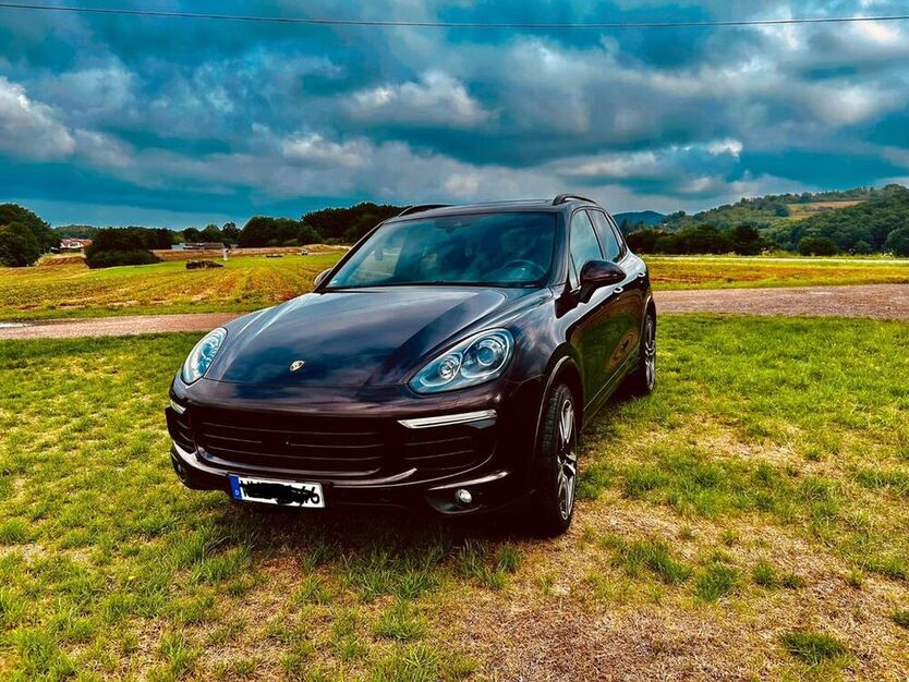 Cayenne