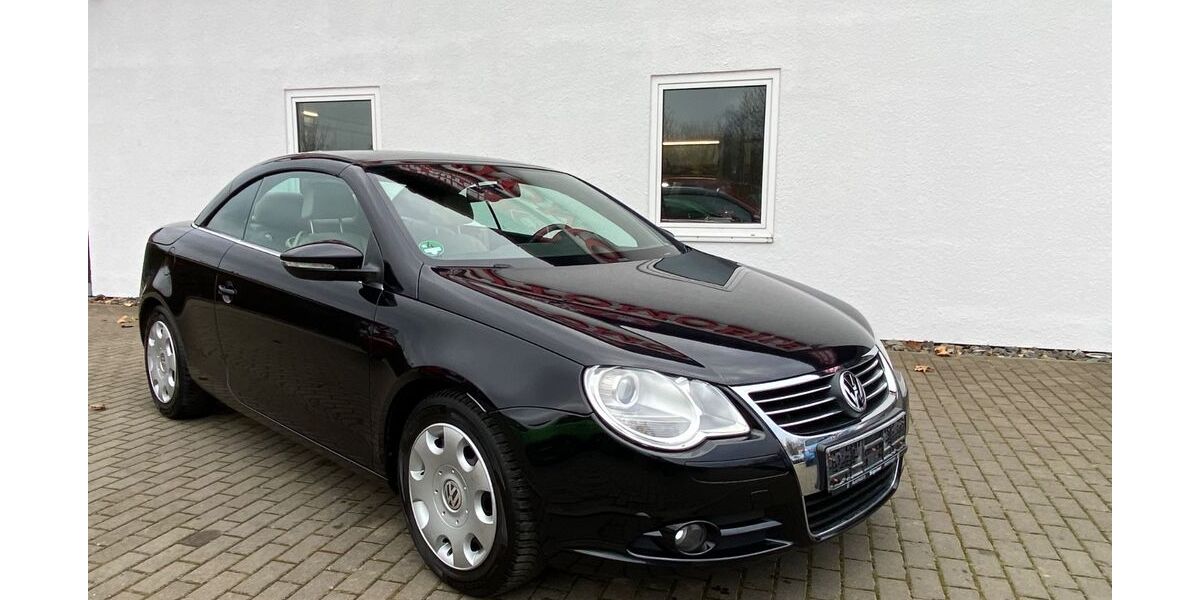 VW Eos 231.000 km 5.950 &euro; Goslar 38644