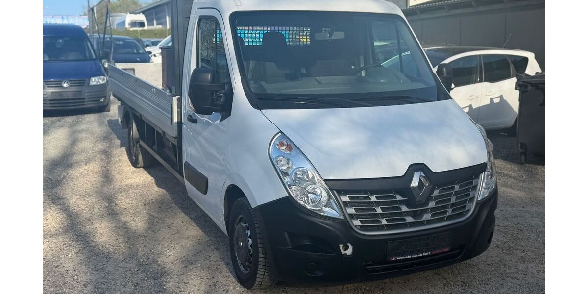 Renault Master 143.000 km 10.999 &euro; Kiel 24146