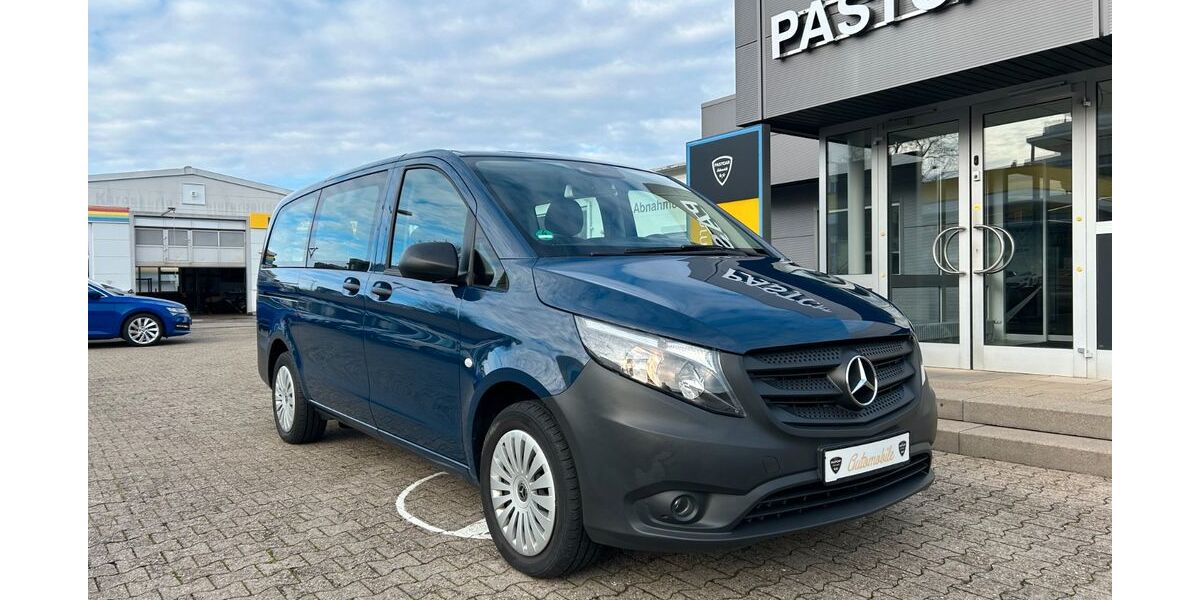 Mercedes-Benz Vito 31.000 km 36.700 € Bad Krozingen 79189