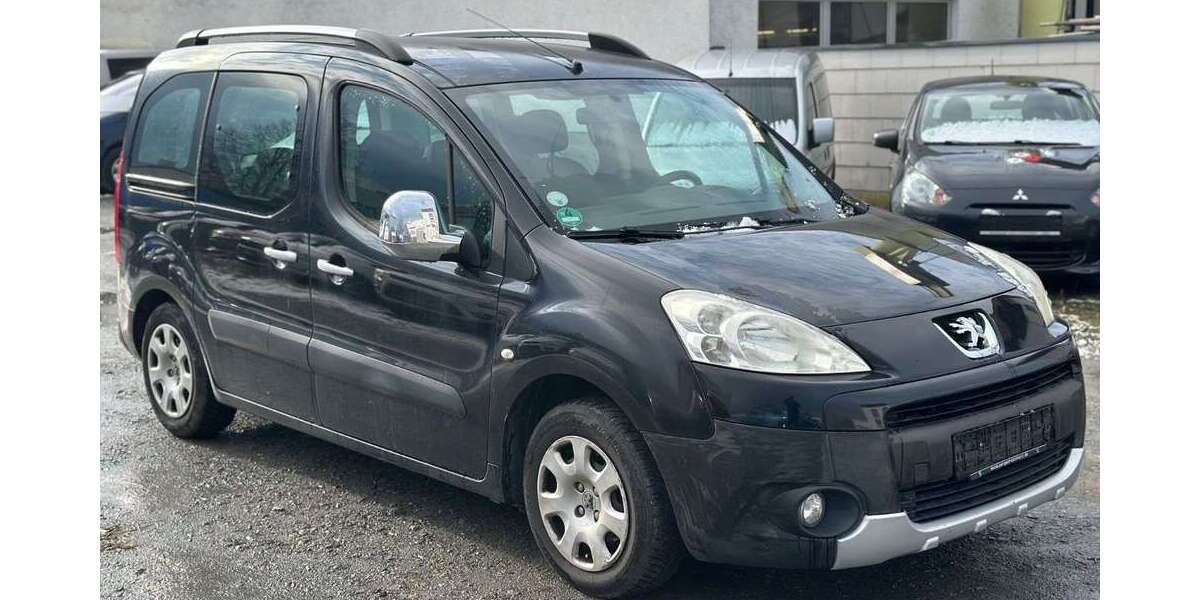 Peugeot Partner 241.000 km 3.450 &euro; Viernheim 68519