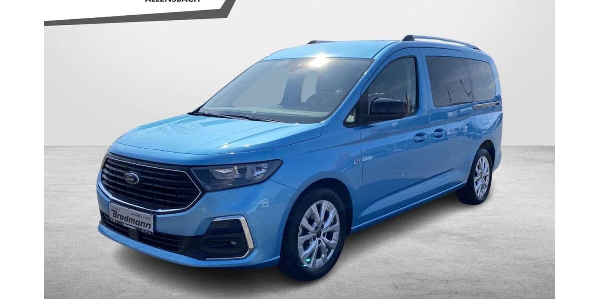 Ford Tourneo Connect 31.294 km 31.450 &euro; Allensbach 78476