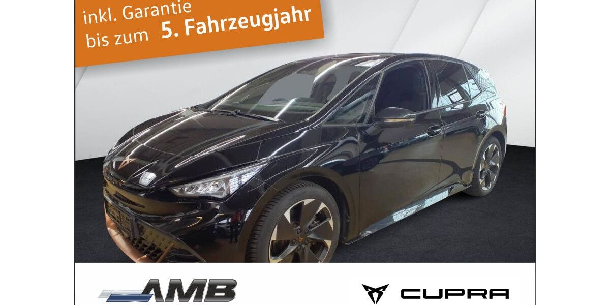 Cupra Born 13.230 km 37.380 &euro; Borna 04552
