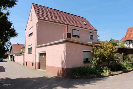 Haus Bad Frankenhausen/Kyffhäuser Kyffhäuser - 4.5 Zimmer, 120 m&sup2;, 140.000&euro; | Angebot:26981134