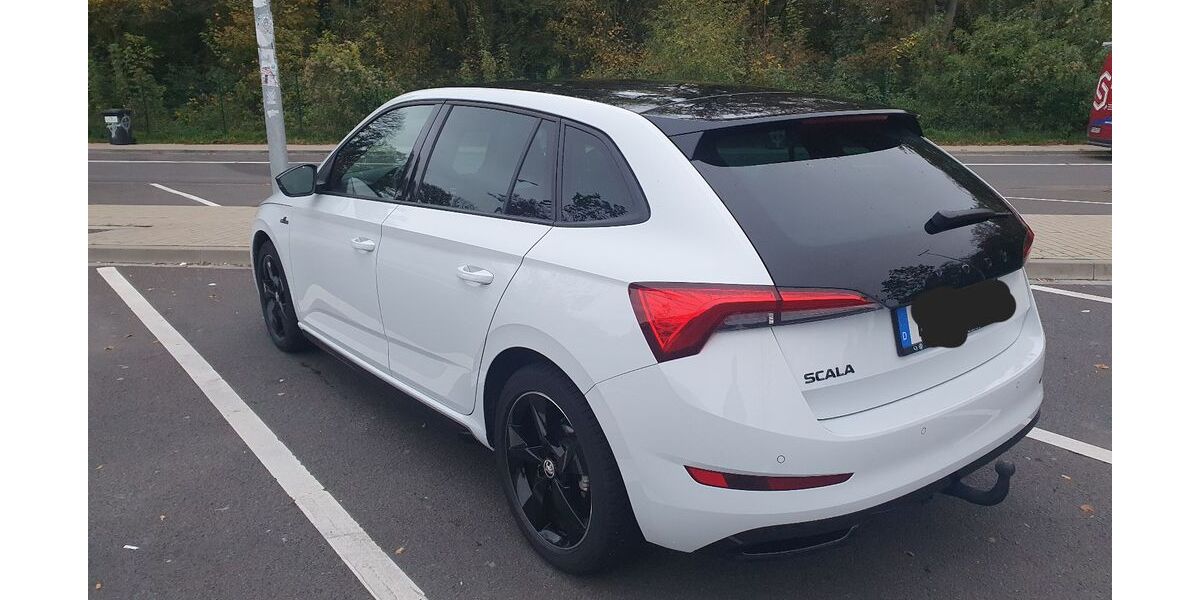 Skoda Scala 62.000 km 16.800 &euro; Erftstadt 50374