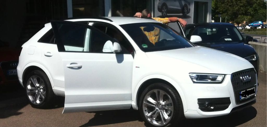 Audi Q3 67.882 km 14.900 &euro; Schönburg 06618