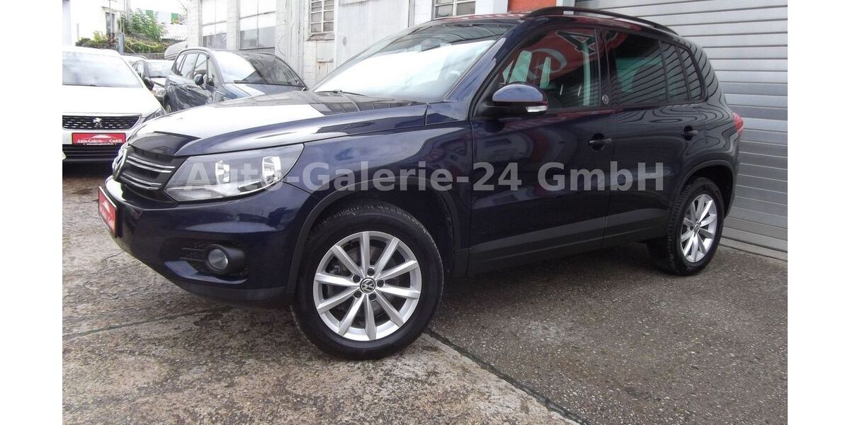 VW Tiguan 70.000 km 19.499 &euro; Berlin 12277