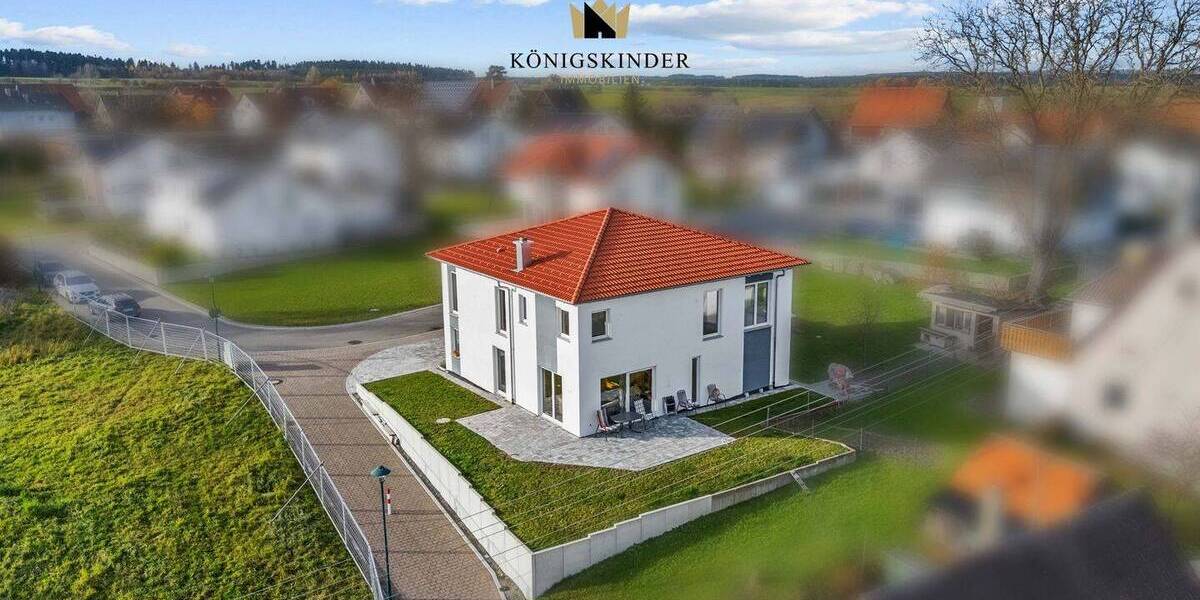 Etagenwohnung Vöhringen Wittershausen - 4 Zimmer, 105 m&sup2;, 435.000&euro; | Angebot:25730866