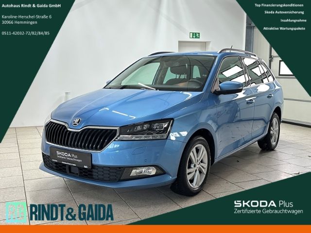 Skoda Fabia 85.126 km 13.899 &euro; Hemmingen/Hannover 30966