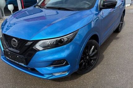 Nissan Qashqai 49.953 km 20.790 &euro; Germaringen 87656