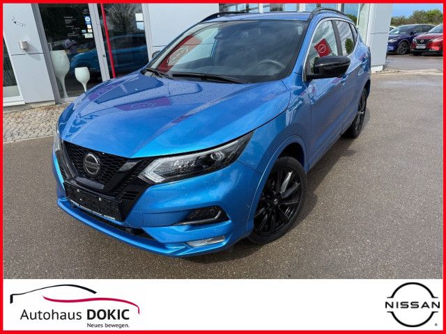 Nissan Qashqai 49.953 km 20.790 &euro; Germaringen 87656