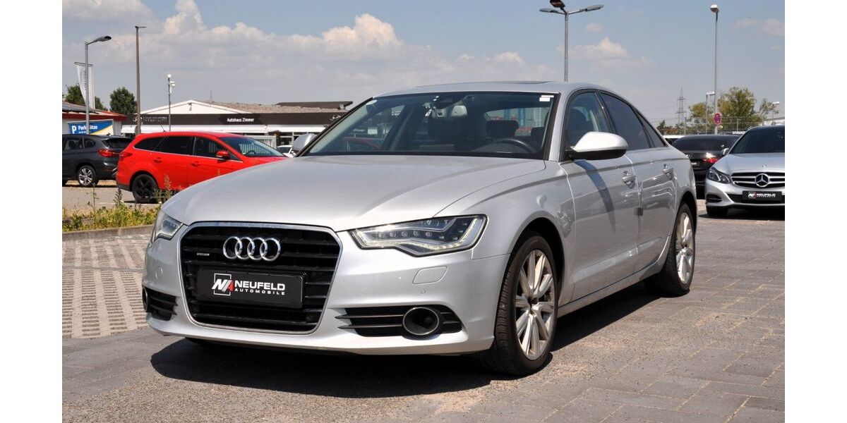 Audi A6 109.000 km 15.700 &euro; Bad Kreuznach 55543