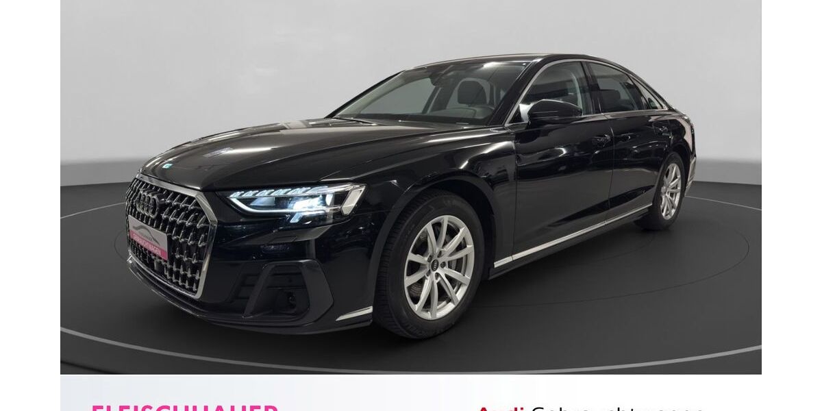 Audi A8 12.645 km 54.990 &euro; Bonn 53119