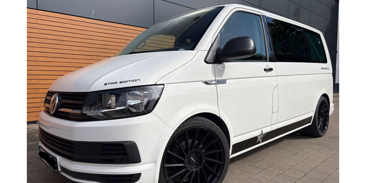 VW T6 Multivan 72.000 km 35.400 &euro; Dinkelsbühl 91550