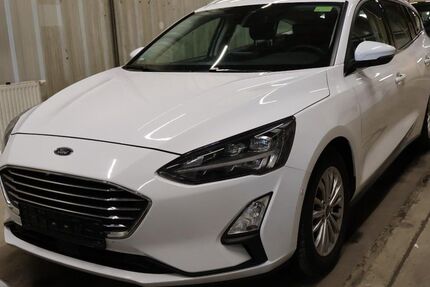 Ford Focus 106.000 km 10.750 &euro; Bebra 36179