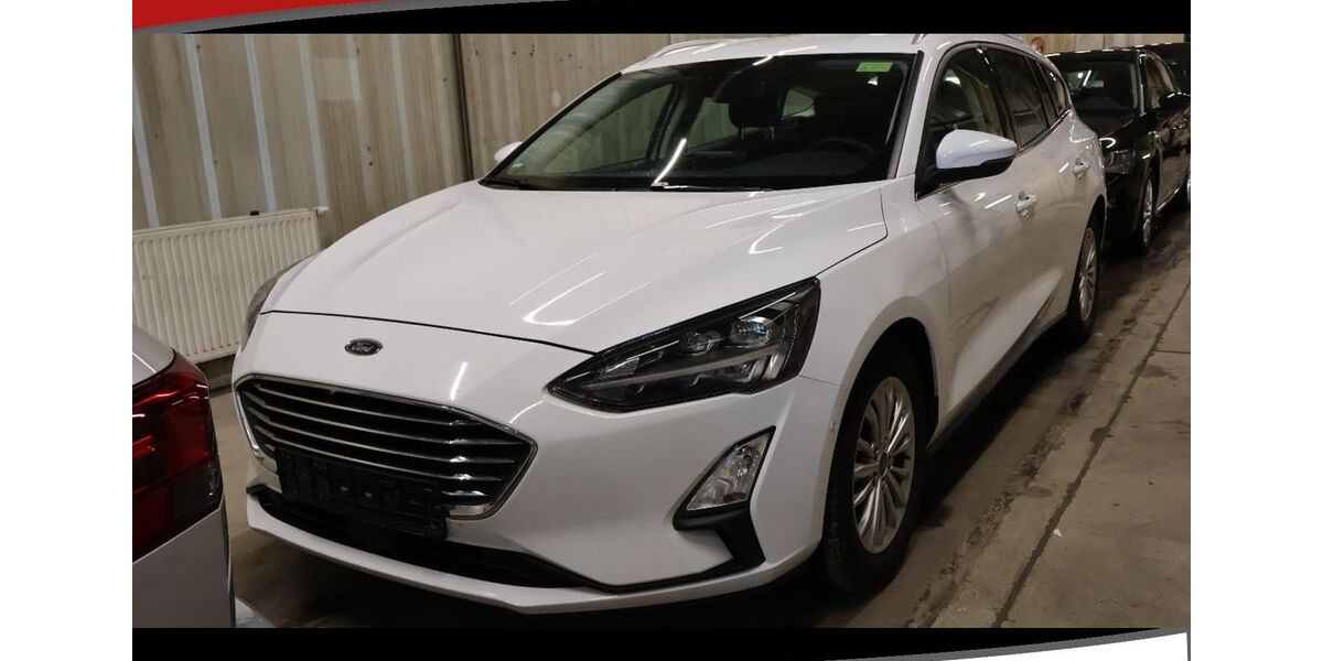 Ford Focus 106.000 km 10.750 &euro; Bebra 36179