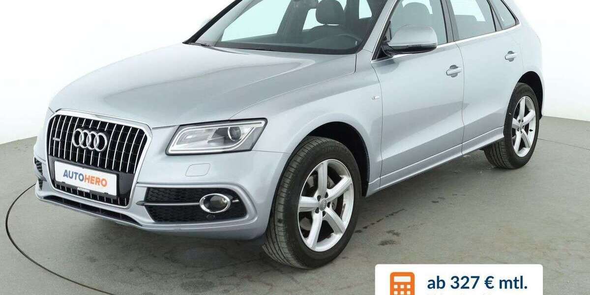 Audi Q5 96.376 km 19.540 &euro; Laatzen 30880