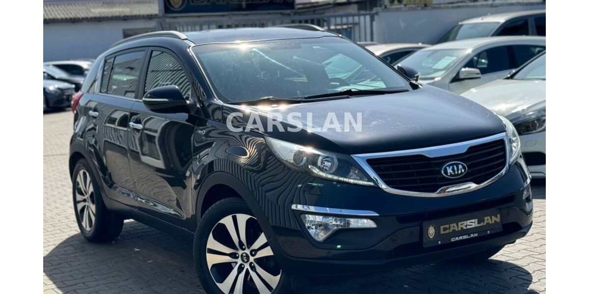 Kia Sportage 140.000 km 8.998 &euro; Worms 67547