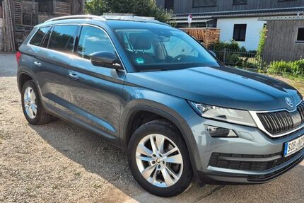 Skoda Kodiaq 97.650 km 25.400 &euro; Berg im Gau 86562