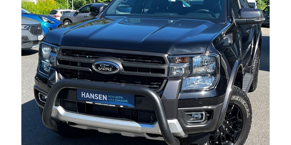Ford Ranger 5.791 km 46.900 &euro; Kappeln 24376