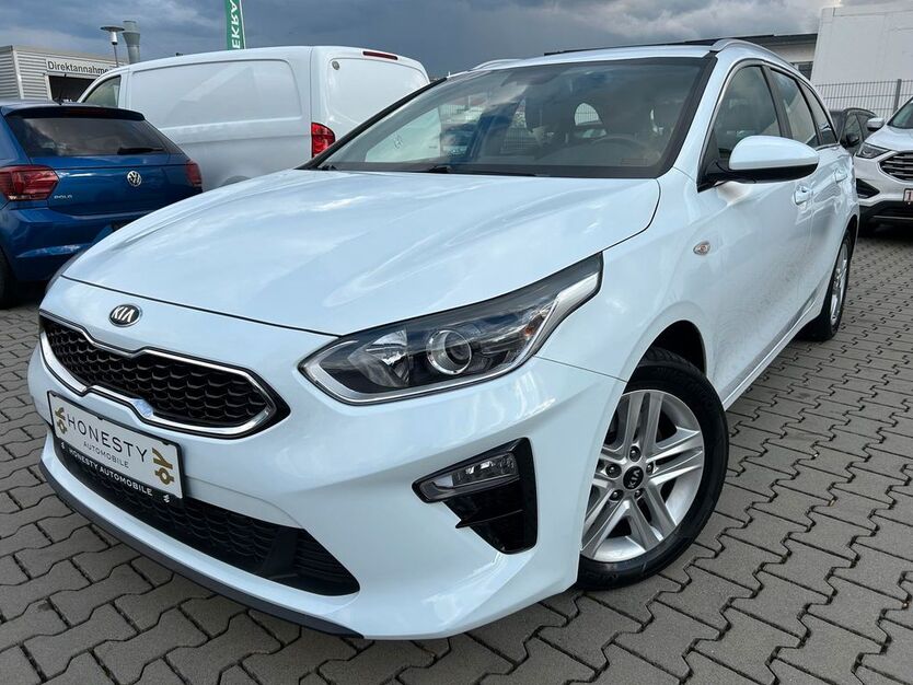 Kia ceed Sportswagon 90.000 km 14.490 € Babenhausen 64832