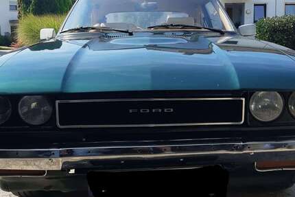 Ford Capri 100.000 km 14.699 &euro; Bodman-Ludwigshafen 78351