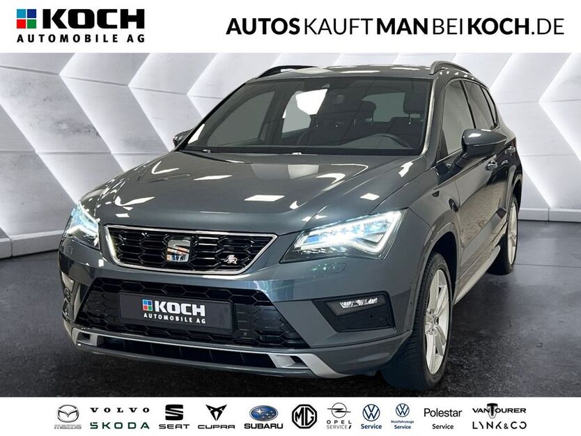 Seat Ateca 31.125 km 26.990 € Berlin 12681