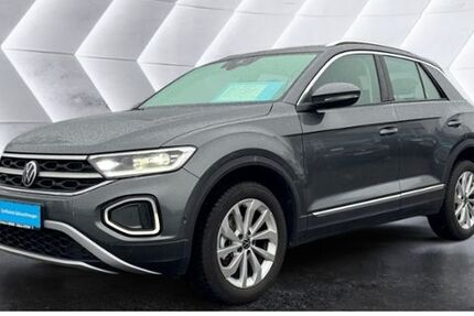 VW T-Roc 13.297 km 24.999 &euro; Lübben 15907